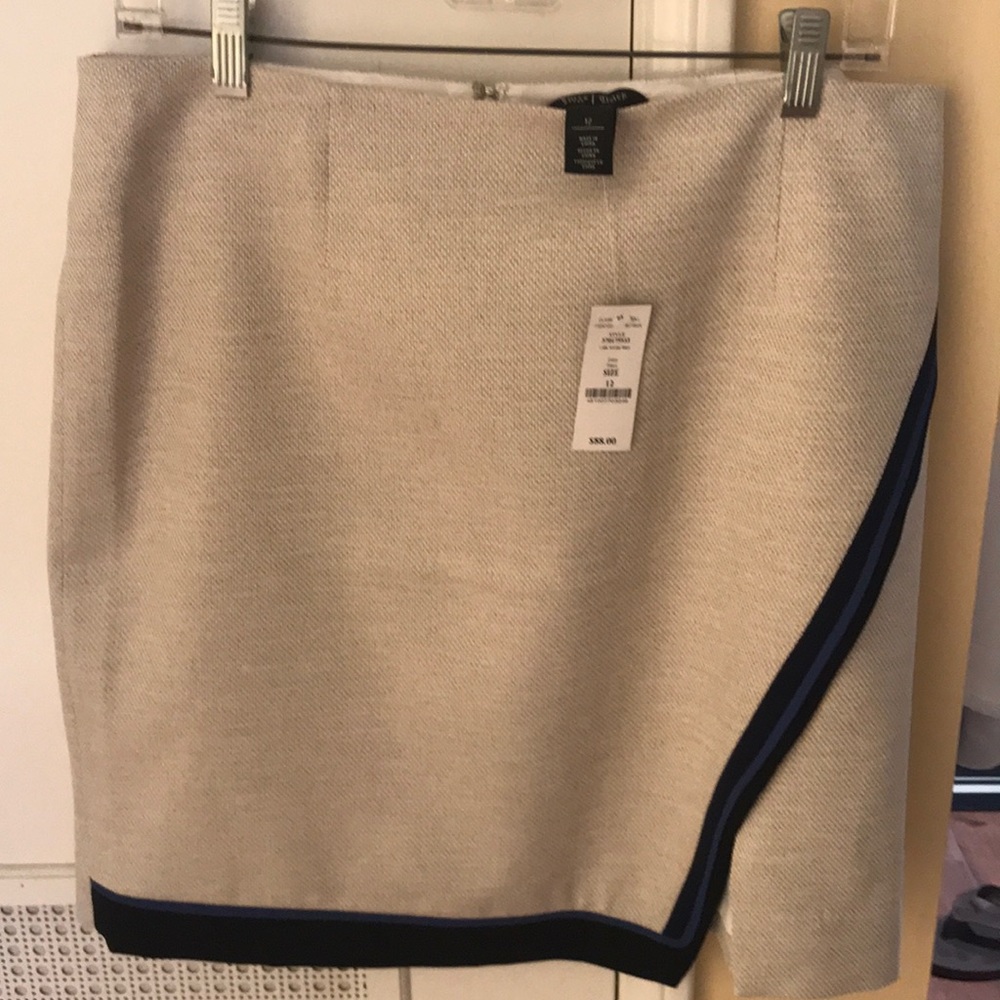 WHBM new skirt